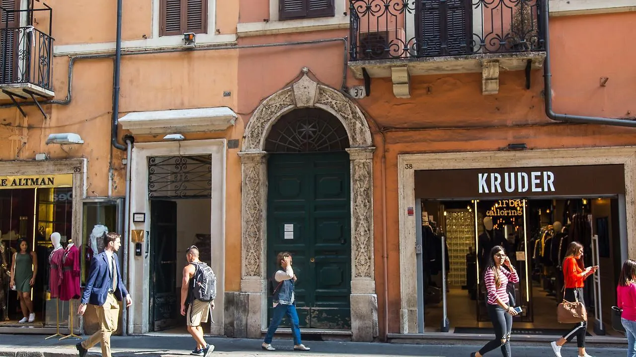 Corso Terrace Suite Roma Appartamento