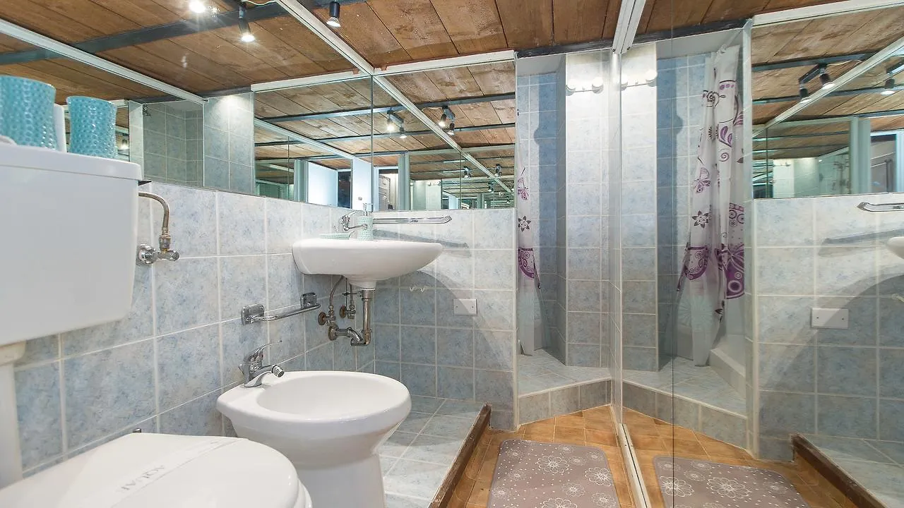 Corso Terrace Suite Rome Apartment