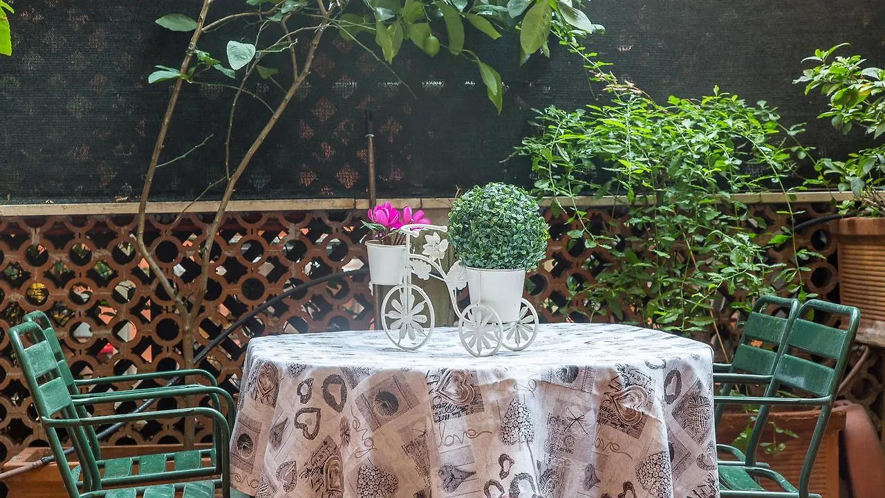Apartment Corso Terrace Suite Rome