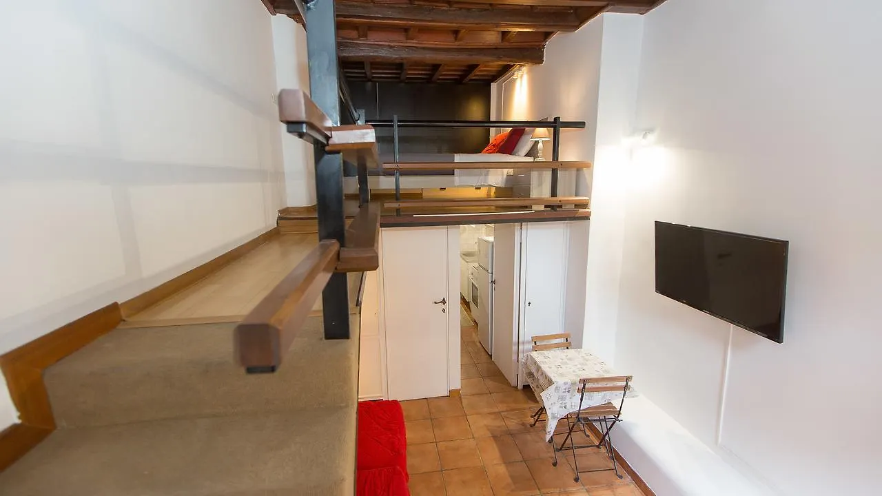 Corso Terrace Suite Rome