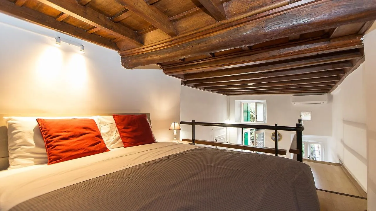 Apartment Corso Terrace Suite Rome Italy