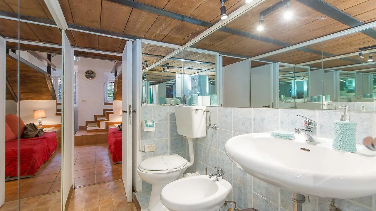 Apartment Corso Terrace Suite Rome Italy