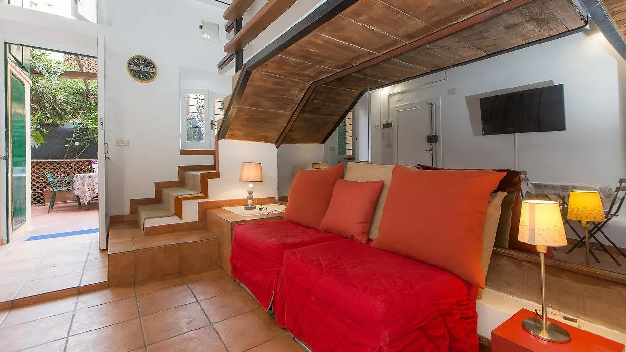 Corso Terrace Suite Rome