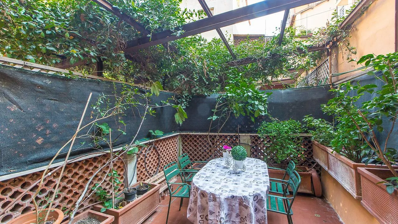 Apartment Corso Terrace Suite Rome