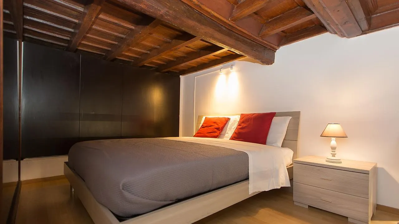Corso Terrace Suite Rome Apartment